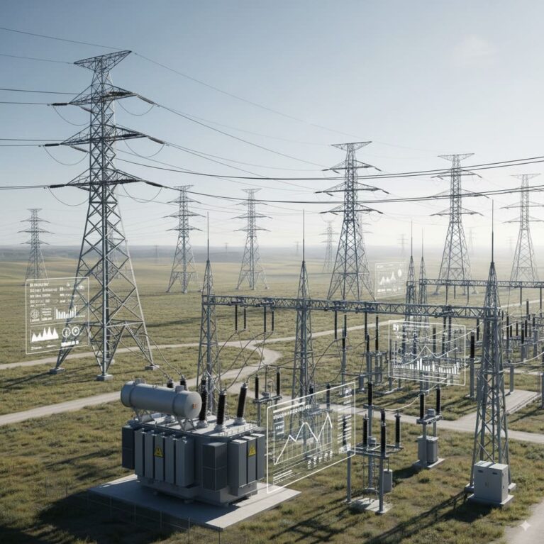 Condition Monitoring & Asset Management